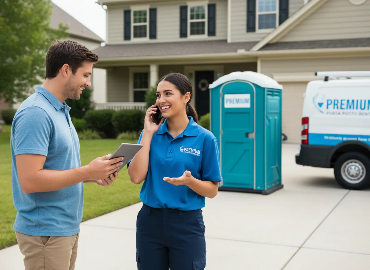 VIP Portable Toilets Dewar, IA FAQs